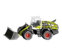 1999 modelo a escala Tractor 1:50, Automóvil de construcción verde/blanco, Tractor, 1:50, Claas Torion 1914, Niño, Metal, Plástico, 3 año(s)