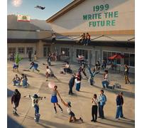 1999 WRITE THE FUTURE hella (CD) (Importación USA)