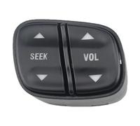 1999442 21997738 Interruptor De Control De Volante Para Cadillac Para Escalade 2003-2006 Levas cambio en el volante(1999443)
