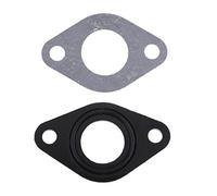 19mm Carb Aislador Carburador Junta O Anillo Espaciador 50cc -125cc ATV Dirt Bike