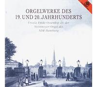 19th and 20th Century Organ Works (CD) Album