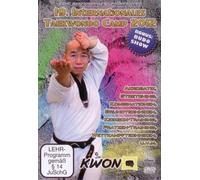 19th International Taekwondo Camp 2012 + Budo Show by Kim Woo Kang
