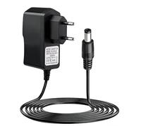 19V 1A Cargador para Conga Cecotec Robot Aspirador Excellence 890 990 750 950 1090 1790 Adaptador con Cable 2M para Aspirador Fuente de Alimentación Friegasuelos Eéctrico