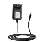 19V 1A Charger para Conga Cecotec Robot Vacuum Cleaner 1m Cable