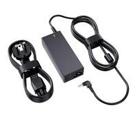 19V 65W Cargador Compatible con Fujitsu ADP-65JH AB FPCAC002Z FMV-AC341B FMV-AC329 para Fujitsu Lifebook T901 T900 T730 T731 Ah530 Ah531 Lh531 Th700 P770 S761 E751 S751 Adaptador alimentación