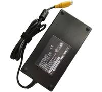 19V 9.5A 180W 4 Holes PA-1181-02 Laptop Charger AC Adapter Compatible for Toshiba Satellite Qosmio X205 X505 X870 PA3546E-1AC3 PQX33U