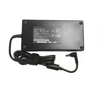 (19V 9.5A) 180W Adaptador 5.5x2.5mm Cargador de computadora portátil para ASUS ROG G55 G55V G55VW G75 G75V G75VW G75VX G750 G750JW G750JM G750JS G750JX para MSI GT60 GT70 GT680 GT683