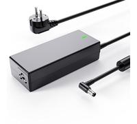 19V Adaptador Monitor Compatible con LG LED LCD 19", 22", 23", 24", 27", 29", 32", 34" UltraWide IPS Curved LED 4K UHD ADS-25FSG-19, 34UM69G-B, 34UC79G, 34UC99-W, 32UD99, 22LN4510, 24M47VQ