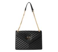 19V69 ITALIA Bolso de hombro 'Bianca' oro / negro One Size oro / negro