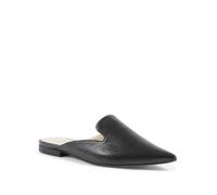 19V69 ITALIA Sabot Damita Marble Green, Mule Mujer, Negro, 39 EU