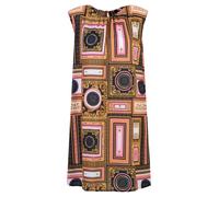 19V69 ITALIA Vestido de verano 'Susa' navy / dorado / rosa / blanco 34 navy / dorado / rosa / blanco