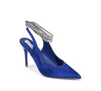 19V69 ITALIA Womens Chanel Pump Cream Hl032 Crema, Bomba Mujer, Turquesa, 39 EU