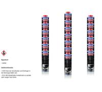 19x Original Liqui Moly 5123 pro Line Partículas Protección Lata Chapa 1L