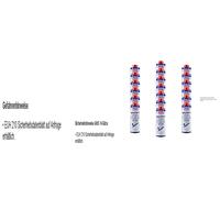 19x1 Litros Original Liqui Moly 6173 Lata De Grasa Para Cuerda