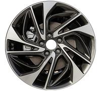 19x7.5 Inch Premium Aluminum Alloy Wheel Rim for Hyundai Tucson Sport 2019-2021 | Direct Fit OE Stock Specs | Factory Replacement | Replaces ALY70951U30N