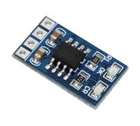 1A 4,2 V 3,7 V, Cargador de Batería de Litio SD05CRMA Panel Solar 18650 LiPo Li Ion Batería de Entrada MPPT Módulo Controlador de Carga Solar (sin aguja)