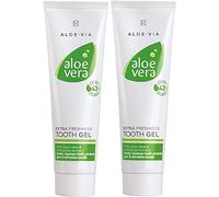 1a LR 20070 Gel Dental ALOE VERA 43% Extra Frescura - 2 x 100ml