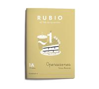1A Operaciones RUBIO | Sumas llevando | +6 años