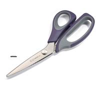 1A Tijeras de Calidad Tijeras Dentadas para Todos Telas También Muy Fina