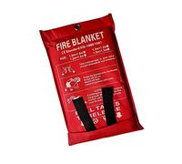 1Above Manta ignífuga Grande de 1 m de despliegue rápido y fácil para Incendios de Emergencia en tu hogar, Cocina, Oficina, Garaje y Caravana (1)