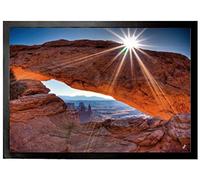 1art1 Cañones High Noon At Mesa Arch, Canyonlands National Park, USA Felpudo Alfombra 70x50 cm