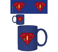 1art1 Día De La Madre Super Mom Logo Taza Foto 9x8 cm
