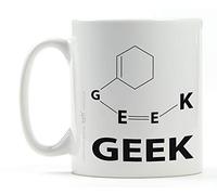 1art1 Geeks Geek Greatest Engineer Ever Known Taza Foto 9x8 cm