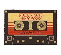 1art1 Guardianes De La Galaxia - Vol. 2, Awesome Mix Felpudo Alfombra (60 x 40cm)