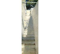 1art1 John Singer Sargent Escalera En Capri, 1878, 1 Parte Fotomural Autoadhesivo 240x75 cm