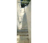 1art1 John Singer Sargent Póster Escalera En Capri, 1878 Póster Impresión Artística 91x30 cm