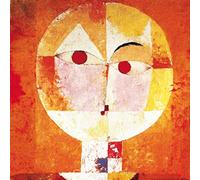 1art1 Paul Klee Póster Senecio, 1922 Póster Impresión Artística 40x40 cm