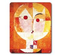 1art1 Paul Klee Senecio, 1922 Alfombrilla para Ratón 23x19 cm