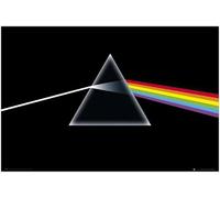 1art1 Pink Floyd Póster Dark Side of The Moon, Prism Cartel 91x61 cm