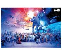 1art1 Star Wars - Póster de 91 x 61 cm, Ohne Rahmen