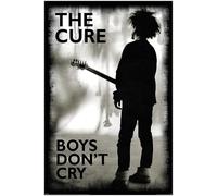 1art1 The Cure Póster Boys Don't Cry Cartel 91x61 cm
