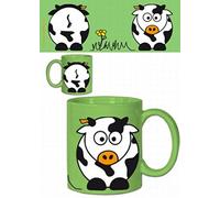 1art1 Vacas La Vaca Rosalía Taza Foto 9x8 cm