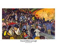 1art1 Vincent Van Gogh Póster La Arena De Arles, 1888 Cartel 91x61 cm