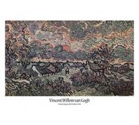 1art1 Vincent Van Gogh Póster Remembrance from The North, 1890 Cartel 91x61 cm