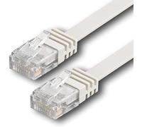 1aTTack-Cable de parcheo cat. 6, 2 conectores RJ45 0,5m