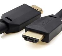 1aTTack.de 1 cable HDMI de alta velocidad de 1,5 m 10 K con Ethernet de hasta 48 Gbps para aplicaciones de alta gama, probado según especificaciones de prueba HDMI 2.1, negro, 1 unidad