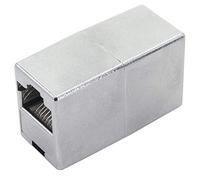 1aTTack.de cat. 5 conectores de cable conector de cable RJ45 metalizado blindado compatible con Cat5 Cat6 Cat7 Cat8 1 pieza