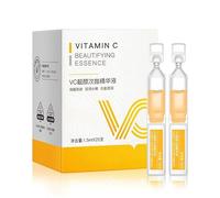 1box(25pcs) Vitamin C Face Cream, Anti Aging Face Cream, Day & Night Anti Wrinkle Face Cream, Skin Tightening Cream For Face,Moisturiser For Men & Women,Reduce Dark Circles, Hydrate (1box(25pcs))