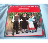 1C 149-29302/4 Lortzig Zar und Zimmermann Heger 3 LP