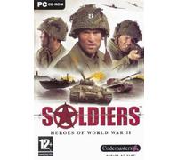 1c entertainment soldiers : heroes of world war ii estándar alemán,