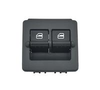 1C0959527 Botones Interruptor Ventana Eléctrica Principal Accesorios para VW para Beetle 1998 1999 2000 2001 2002 2003 2004 2005 2006 2007 2008-2010 Interruptor elevalunas eléctrico(Master Switch)