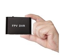 1CH Mini DVR Recorder 720P HD for Analog CCTV/CCD Camera - FPV Video Capture, Car DVR, Supports MP3/AVI