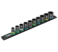 1cm Impaktor Enchufe Set con Magnética Riel Conector, 10 Piezas-05005451001
