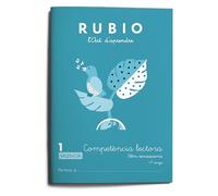 1Competència lectora. Món sensacions | Valencià | RUBIO | +7 Anys: 1 (Competència Lectora (Valencià))