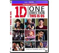1D, One Direction - This Is Us [Francia] [DVD]