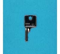 1D52 - Llave de repuesto para enganche de remolque Brink y Thule